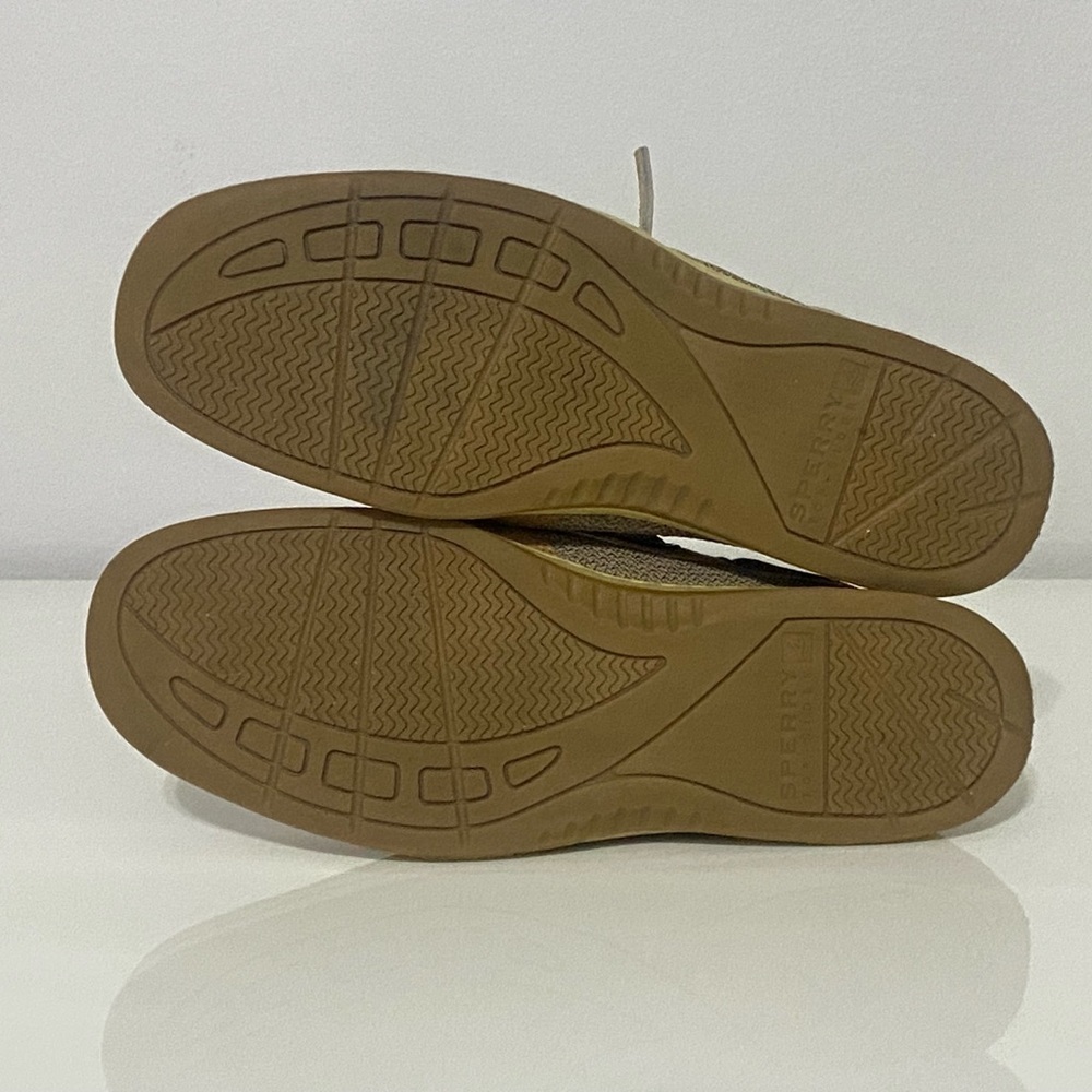 Women’s Sperry mocasines Tan Shoes - Picture 8 of 11